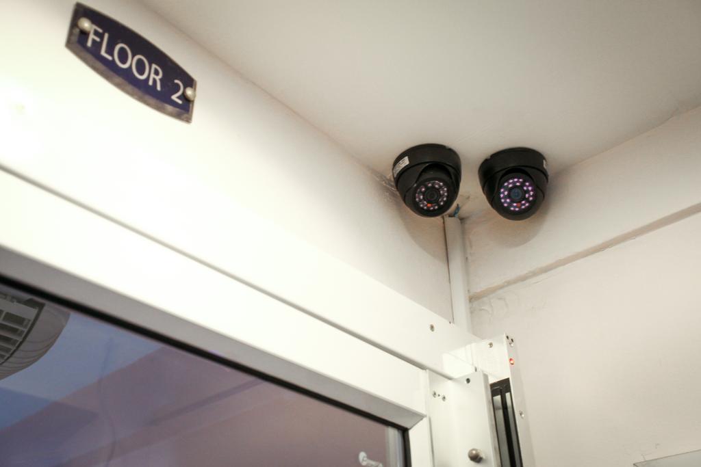 Hostel 8 Sukhumvit Soi 8 Bangkok Camera foto